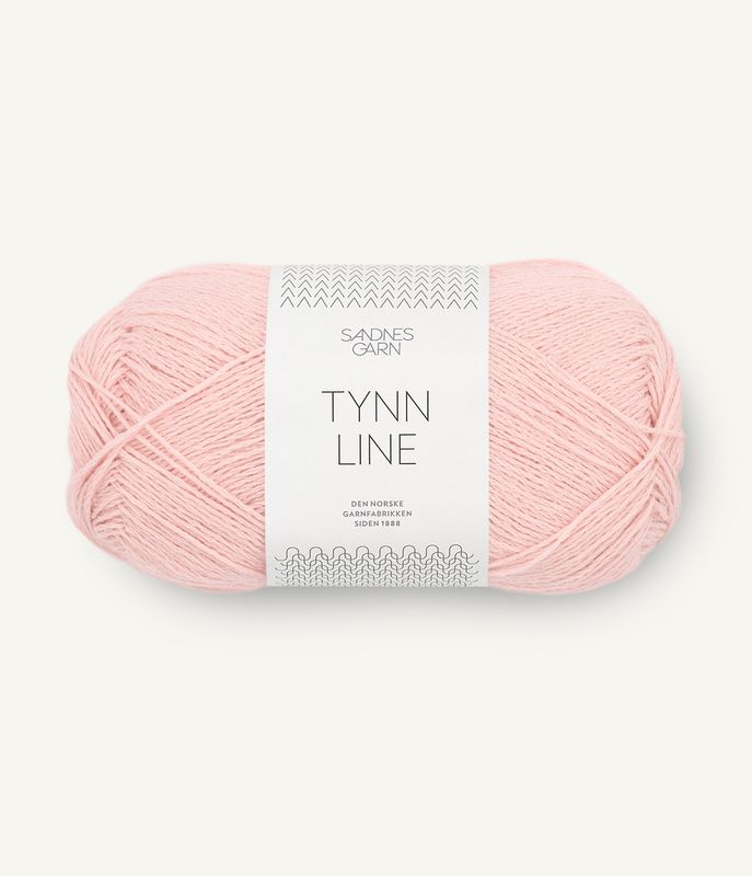 Tynn Line 4002 Peach Blossom